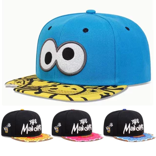 Moda masculina Retro chapéu algodão Hip Hop fivela traseira chapéu feminino ajustável ao ar livre chapéu de sol
