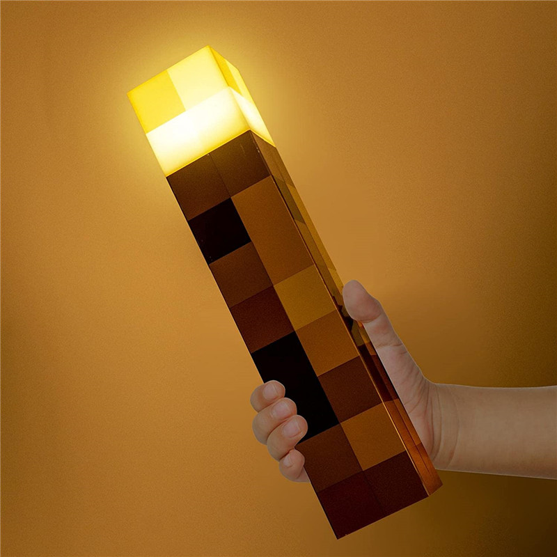 Lâmpada Decorativa Para Quarto Brownstone 4 Cores Luz Nocturna LED Carregamento USB Com Fivela Kids Gift