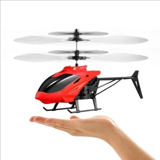 Aeronave De Controle Remoto Recarregável Com Detecção De Helicóptero Bidirecional Pendurado Interno Brinquedos sensor an em Oferta na Shopee