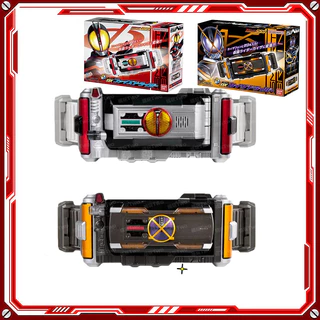 Genuíno DX Kamen Rider 555FAIZ Engrenagem Caesar Grass Plus Cinto De Transformação Do Motorista Brinquedo Remasterizado