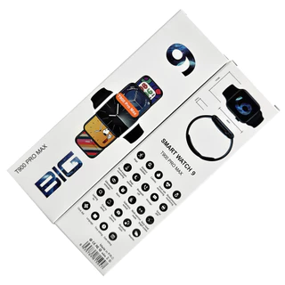 SmartWatch T900 Pro Max Watch 9 Carregamento Sem Fio De 1,75 Polegadas Bluetooth Chamada Smart