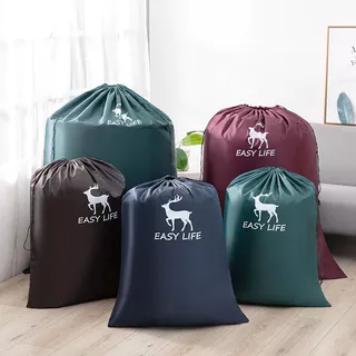 Roupas , Cobertores , Sacos De Armazenamento Doméstico , Cordão Pano Grandes , Brinquedos , Grande Capacidade , Itens Di