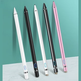 Universal Active Stylus Tela Sensível Ao Toque Da Caneta De Desenho Móvel Lápis Digital Inteligente Capacitivo Para Android