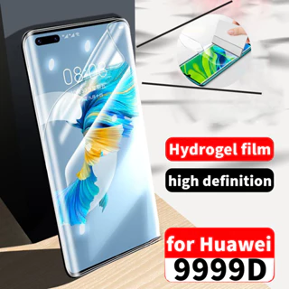 1Pcs Filme De Hidrogel HD Para Huawei Nova9-Reparo Automático Macio De Cura Automática Suave