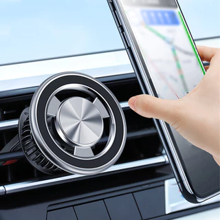 Mais Novo Atualizado Para Suportes De Celular Carro MagSafe , Suporte Magnético Ventilação De IPhone 15 14