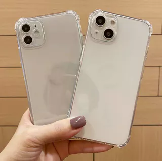 Capa De Telefone Para iPhone 7/8/11/12/13/14/15 Pro Max E X/XR/XS-À Prova De Choque