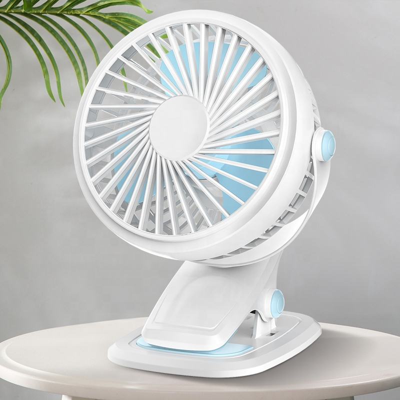 Ventilador USB Modelo plug-in De Mesa De Escritório desktop Dormitório Carro clip 1pc
