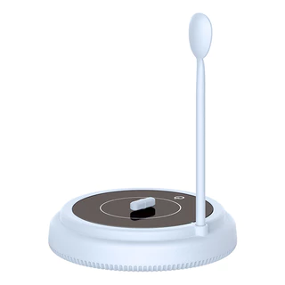 Carregamento USB Agitador de Leite Maglev Xícara de Café Elétrico Tinto Vinho com Interruptor de Toque e Despertar