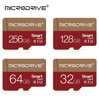 Novo Cartão De Memória 4GB 8GB 16GB 32GB 64GB 128GB Classe 10 UHS-1 micro TF sd Card 32 GB Para flash Smartphone