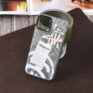 Estética Moda ins Premium Para Meninas Capa De Telefone Macia À Prova De Choque iPhone 15 14 13 12 11 Pro Max SE 2020 X XR XS 8 7 Plus TG112