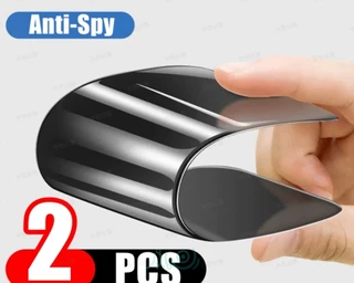 2pcs Protetor De Tela De Privacidade De Cerâmica HD Fosco Para iPhone 11/XR/13/12pm/14pm