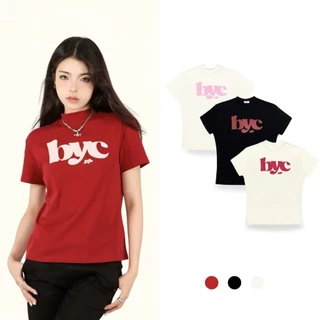 Camiseta Slim , Estilo De Rua Legal , De Cintura , Realces De Decote Apertado , Adequada Para Uma Variedade De Estilos D