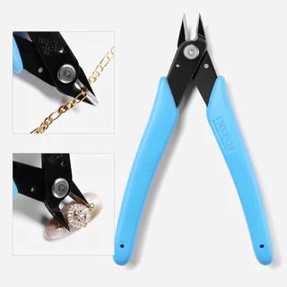 Alicate De Remoção De Diamante De Unha Fácil De Desmontar Broca , Ferramenta Profissional De Arte