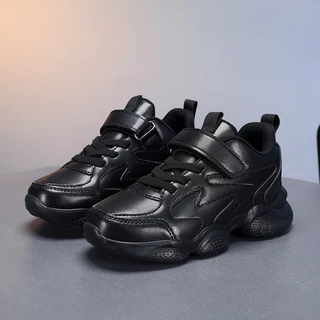 Crianças Sapatos Da Criança Meninos Meninas Atlético Correndo Esportes Cinta Tênis Para/Pequena Grande
