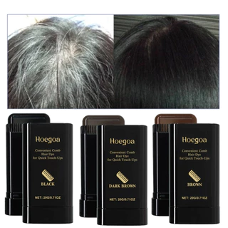 Cera Modeladora De Cabelo Profissional 20g (Preto , Café , Marrom) | Fixação De Longa Duração , Brilho Natural , Enrique