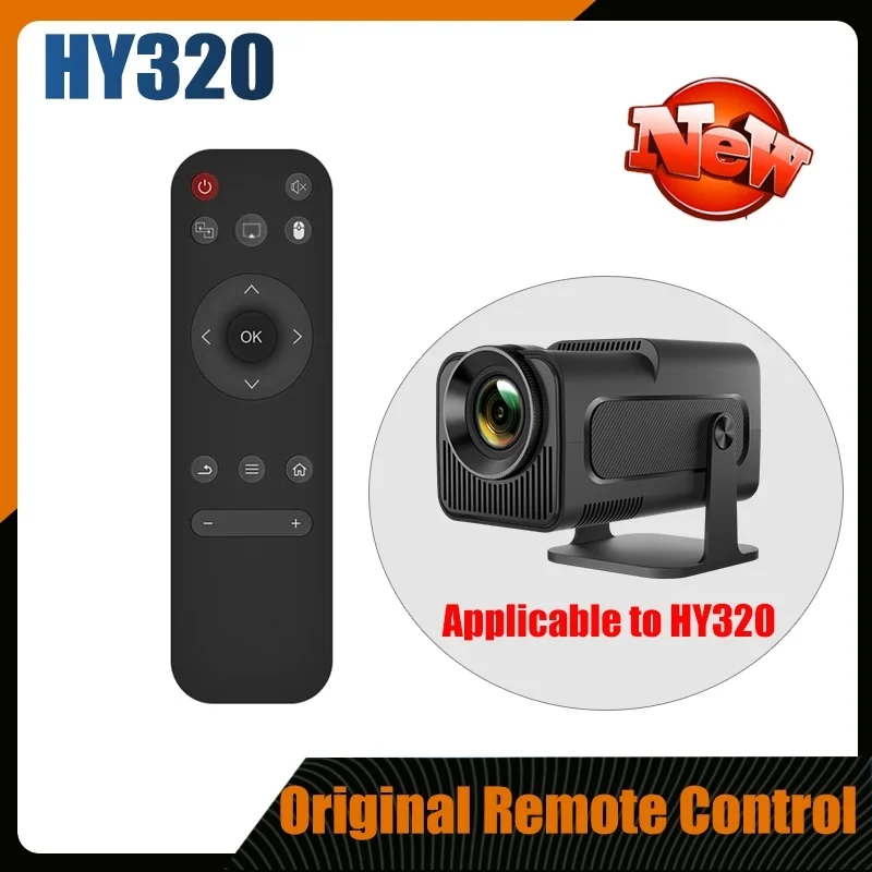 Telecomando Per Proiettore Magcubic HY300 HY320 HY300 PRO | TCNOUMT Wireless