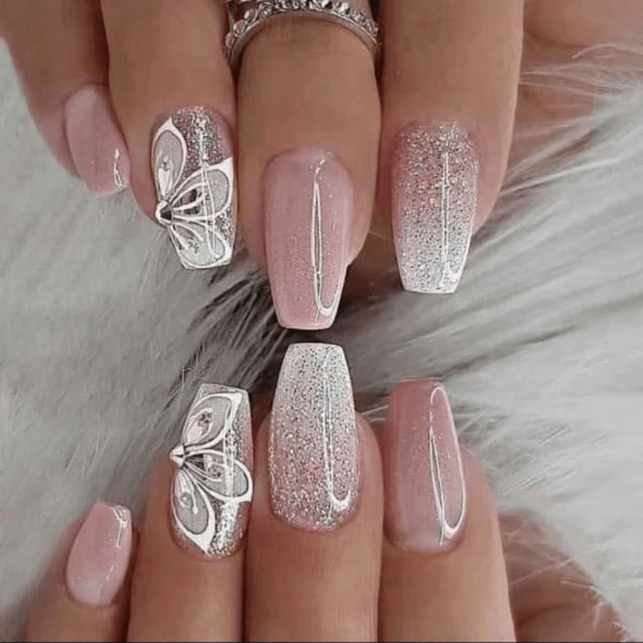 Unhas de Gel das Celebridades