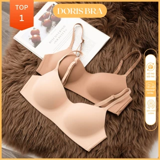 Sutiã Invisível Sem Costura Para Mulheres Copo Fino Push Up Respirável Roupa Interior Feminina Com Acolchoado