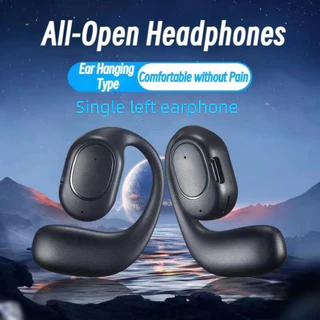 OWS KY2 Fones De Ouvido Únicos Bluetooth Sem Fio Grande Capacidade Controle Toque Na Orelha Negócios Esporte Música Fone em Oferta na Shopee