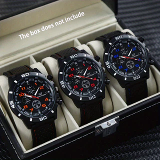 Relógio Esportivo Masculino Resistente À Água , Leve , Pulseira De Silicone , Digital , Presente