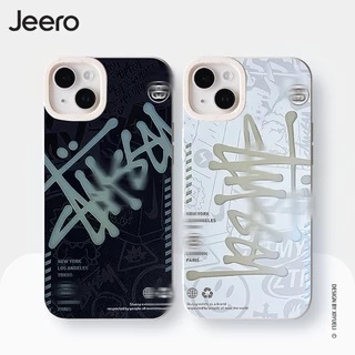 Capa Fofa ins Estética À Prova De Choque Para iPhone 15 14 13 12 11 Pro Max SE 2020 X XR XS ip 8 7 Plus N568Q