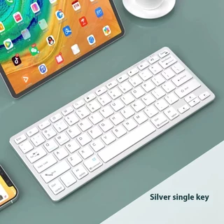Conjunto De Teclado E mouse Sem Fio Bluetooth laptop desktop Computador Meninas Escritório Dedicado Mudo Externo