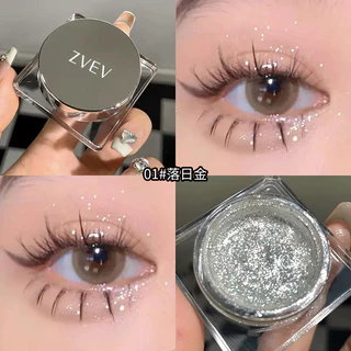 Flash diamante polarizado sombra monocromática sombra fina brilho alto brilho sombra líquido de alto brilho