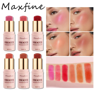 Blush 3 em 1 Cream Blush Stick Hidratante de longa duração à prova d