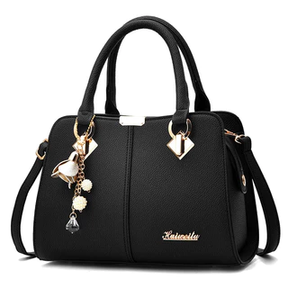 Bolsa feminina bolsa de ombro exclusiva All-Match bolsa mensageiro moderna feminina