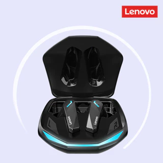  Lenovo GM2 PRO Fone de Ouvido Gamer Bluetooth Fone de Ouvido com Baixa Latência Intra-Auricular à Prova d'Água Alta