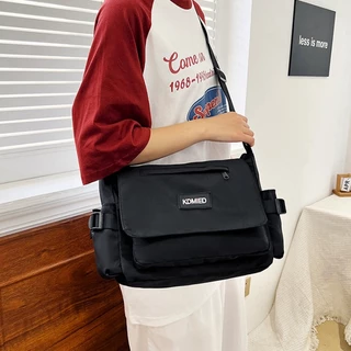 Bolsa Crossbody Para Mulheres , Grande Capacidade Japonesa casual Versátil , De Ombro Estudantes Do Ensino Médio Carteiro