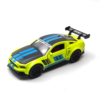 Liga Modelo de Carro 1: 36 Simulação Carro Esportivo Porta Aberta Carro Modelo Carro Decoração Carro pode ser aberto