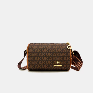 Moda Imprimir Novo Estilo Bolsa simples para todos os tipos de Boston Bolsa feminina de grande capacidade com um ombro para mensageiro