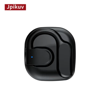 Jpikuv GT05 Fone De Ouvido Sem Fio Bluetooth 5.4 Fones Cancelamento Ruído Ativo IPX5 À Prova Dwaterproof Água Esportes P