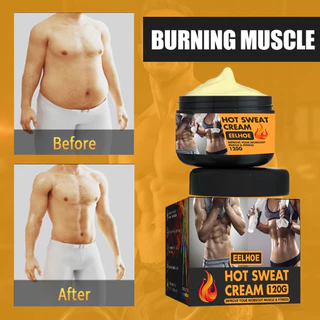 Creme Tonificante E Abs-Cintura Musculação Modelador Óleo Exercício De Transpiração Para Fortalecer Os Músculos