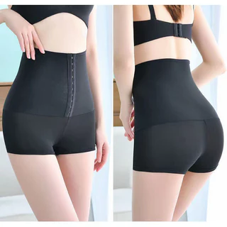 Roupas de suor feminino de cintura alta Pós-parto Calças de suor de tamanho grande Calças de suor de cintura alta Calças de suor de cintura alta Cinto de cintura estreita