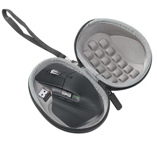 Bolsa À Prova De Choque Acessórios D'água Viagem Para Ratos Logitech MX Master 2S/3/3S