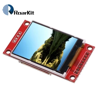 Módulo LCD TFT De 1.8 Polegadas , De Tela SPI serial 51 drivers 4 driver IO Resolução 128 * 160 Para Arduino