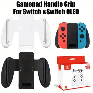 Cabo De Aderência Para Nintendo Switch & Oled JoyCon Suporte De NS Gamepad Joypad