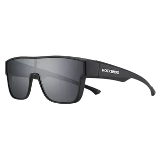 Óculos De Sol Polarizados ROCKBROS Para Miopia Homens Pesca Ao Ar Livre Ciclismo Anti-UV 400 À Prova De Vento Proteção Solar De Lazer Unisexo