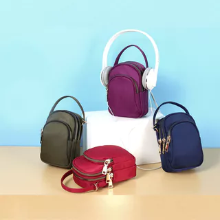 Bolsa De Mão Simples Para Esportes Casuais De 1 Peça Telefônica De Grande Capacidade Mulheres Ao Ar Livre /