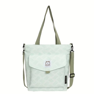 Bolsa Portátil Multicamadas De Ombro Simples Pode Ser De Viagem Com Saco De Armazenamento De Sacos De Corpo Cruzado