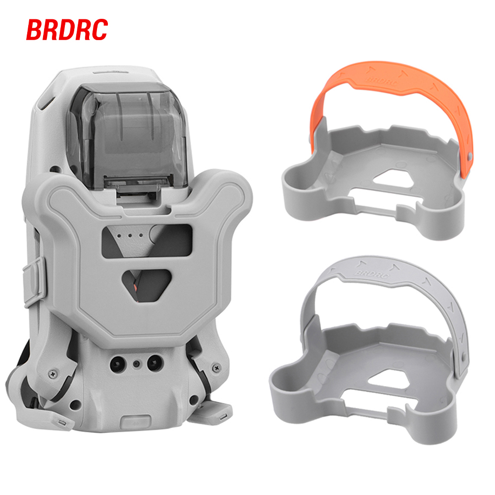 Custodia Rigida EVA Per DJI Mini 4K/2 SE/2/3/Pro - Protezione Drone E Telecomando, Portatile, 24x19x11 Cm