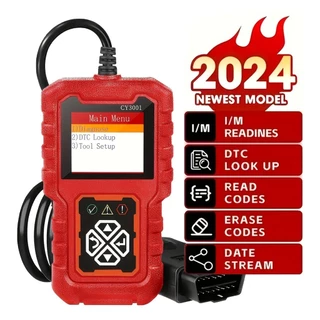 Leitor de Código de Diagnóstico Scanner OBD2 Apagar Falha Motor para Todos os Carros