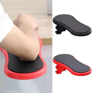 Almofada De Descanso Para Braço De Computador Rotativa Ergonômica Ajustável PC Pulsos Extensor De Mesa De Mão Escritório Em Casa Mouse
