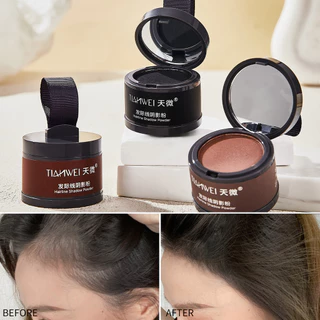 Céu Micro linha fina sombra em pó contorno à prova dwaterproof água ferramenta útil coloração Natural modificado serviço