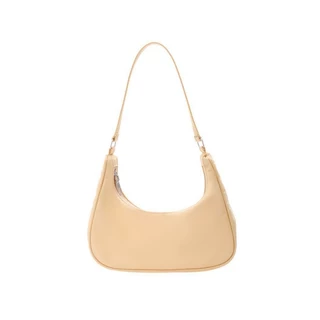 Bolsas Femininas Bolso Feminina Para O Ombro Pequenas De Nylon Braço Hobos Summer Simples