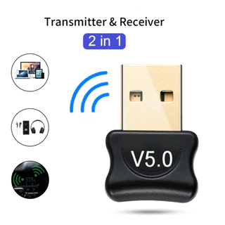 Adaptador Bluetooth 5.0 Mini Usb Sem Fio Adaptador De Antena De Música Som Transmissor Bluetooth Receptor Adaptador Para Pc