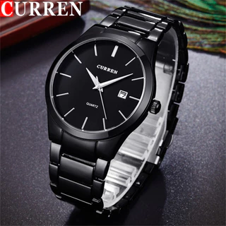 CURREN Sport Men Watch Top Brand Luxo Militar À Prova D