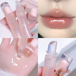 Hidratante Hidratante Hidratante Lip Oil Lip Hidratante Anti-Rachaduras Lip Gloss Batom